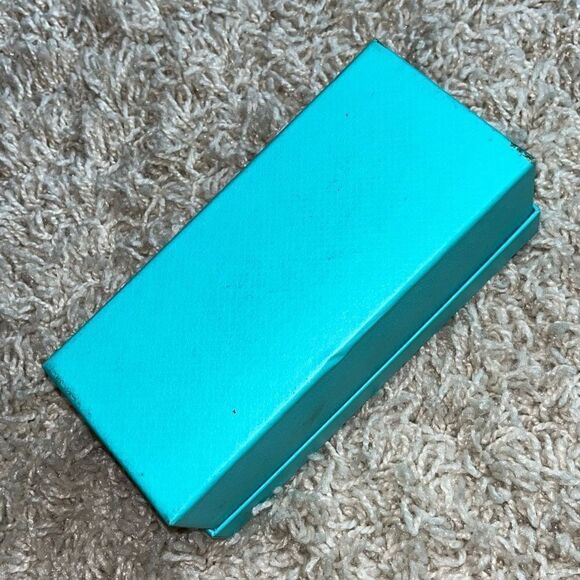 Tiffany & Co. Eyeglass Sunglass Case With Box and Certificate - Picture 14 of 14